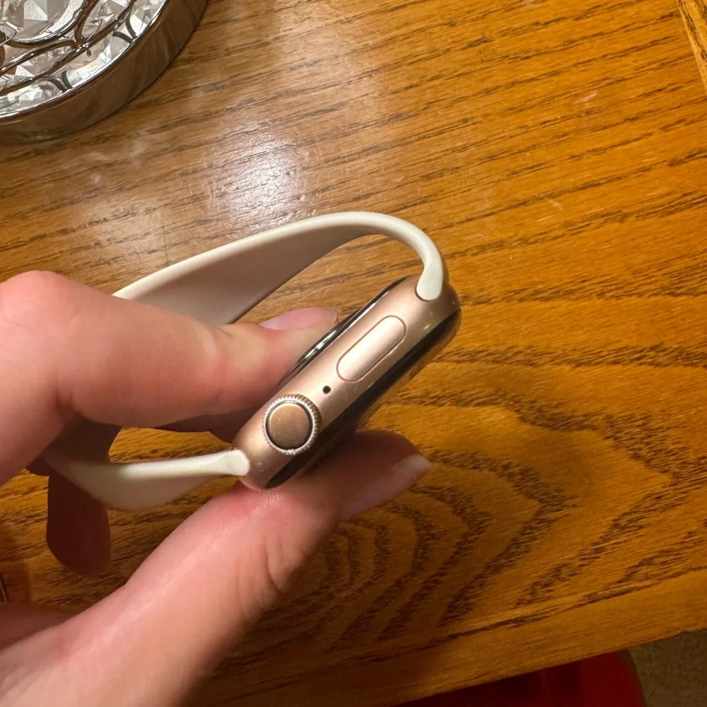 Apple Watch Series 4 40mm Rose Gold